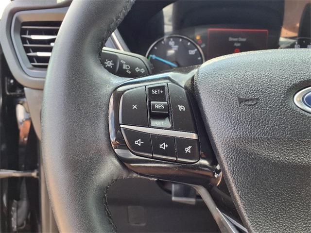 used 2021 Ford Escape car, priced at $19,295