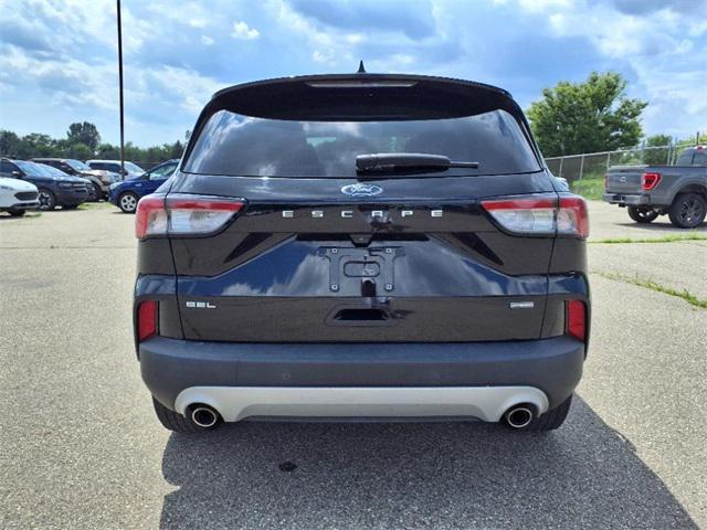 used 2021 Ford Escape car, priced at $19,295