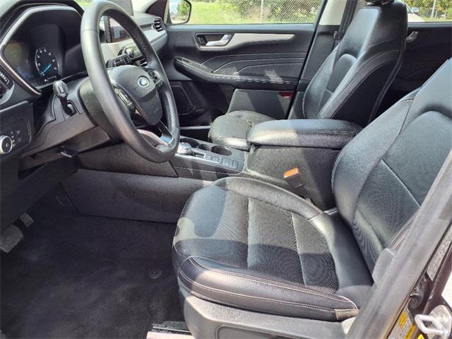 used 2021 Ford Escape car, priced at $19,295