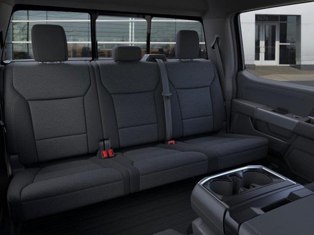 new 2025 Ford F-150 car, priced at $57,331