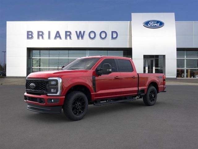 new 2025 Ford F-250 car, priced at $66,606