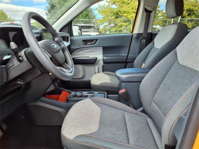 used 2022 Ford Maverick car, priced at $28,595