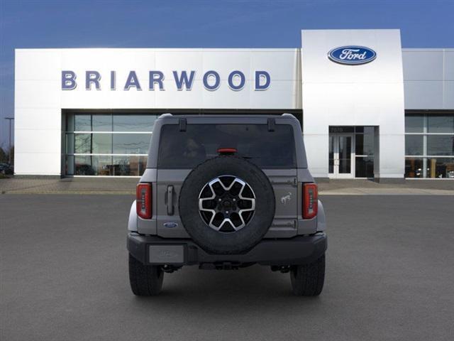 new 2024 Ford Bronco car, priced at $51,832