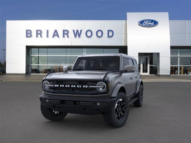 new 2024 Ford Bronco car, priced at $51,832