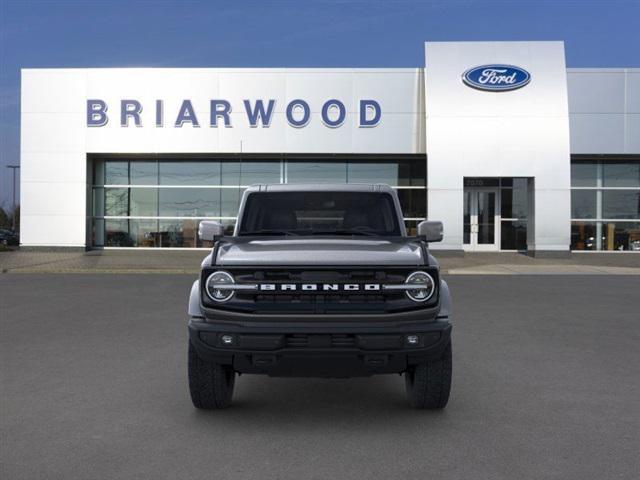 new 2024 Ford Bronco car, priced at $51,832