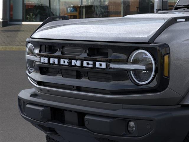 new 2024 Ford Bronco car, priced at $51,832