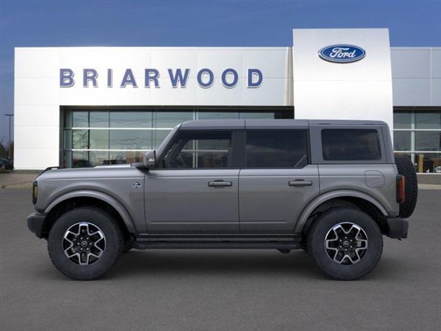 new 2024 Ford Bronco car, priced at $51,832