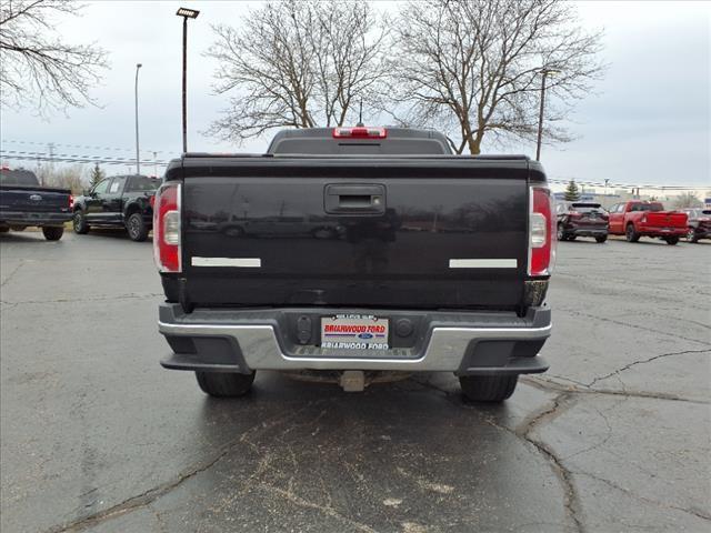 used 2016 GMC Canyon car, priced at $16,995