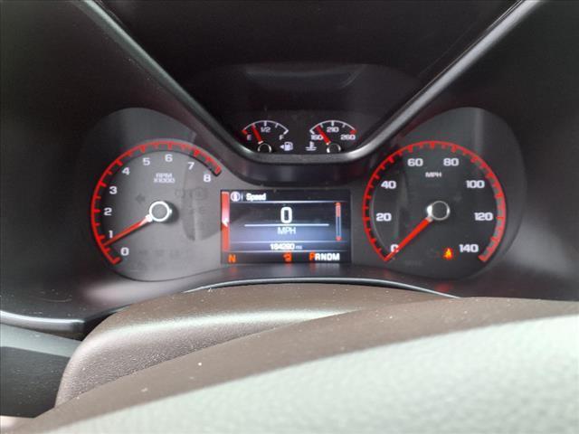 used 2016 GMC Canyon car, priced at $16,995