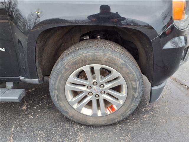 used 2016 GMC Canyon car, priced at $16,995