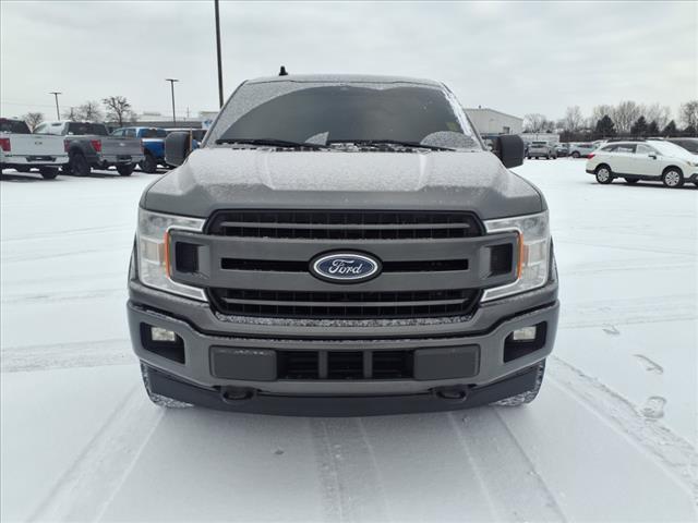 used 2020 Ford F-150 car, priced at $25,900