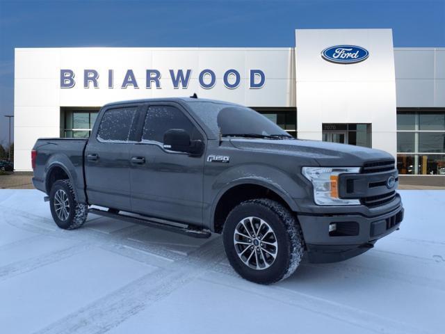 used 2020 Ford F-150 car, priced at $25,900