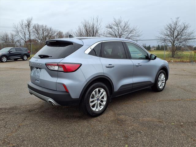 used 2022 Ford Escape car, priced at $20,500