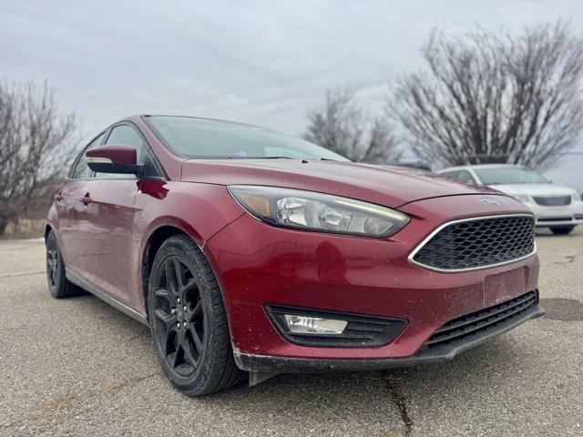 used 2016 Ford Focus car, priced at $11,000