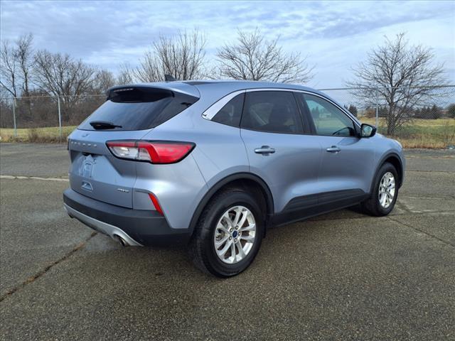 used 2022 Ford Escape car, priced at $21,800