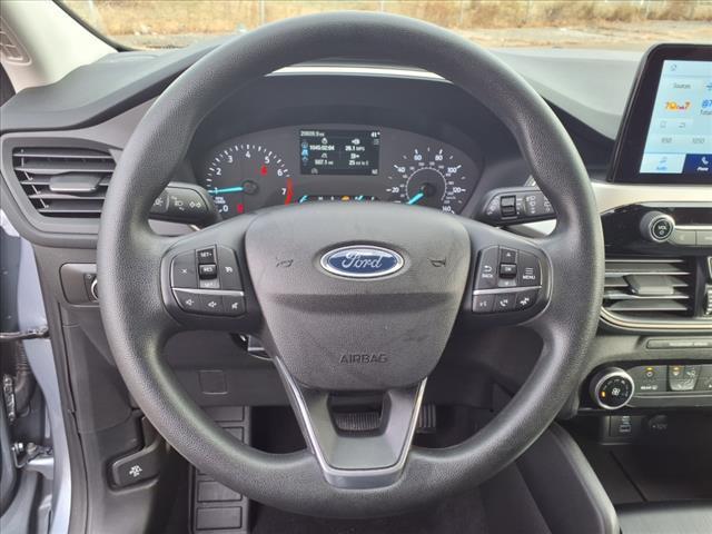 used 2022 Ford Escape car, priced at $21,800