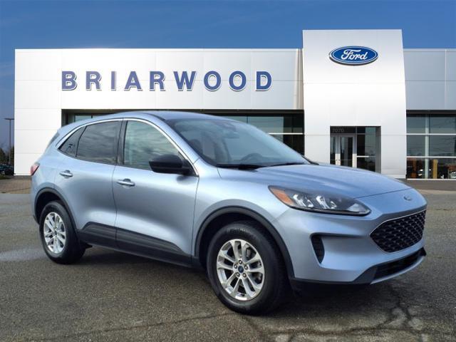 used 2022 Ford Escape car, priced at $21,800