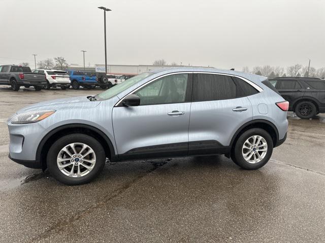 used 2022 Ford Escape car, priced at $23,000