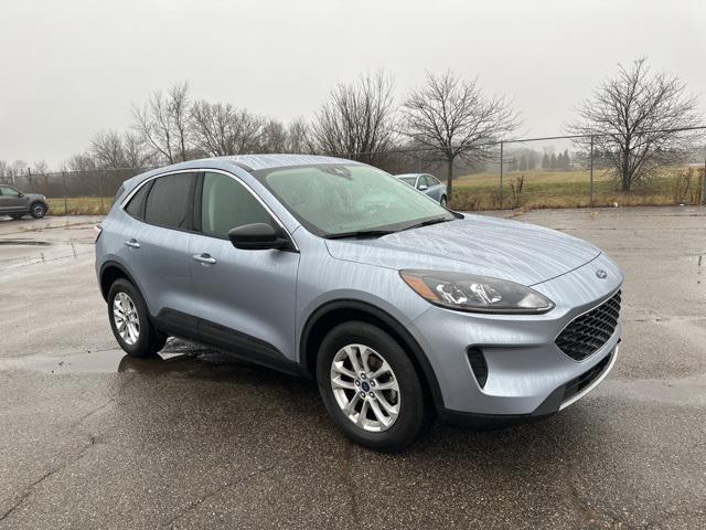 used 2022 Ford Escape car, priced at $23,000