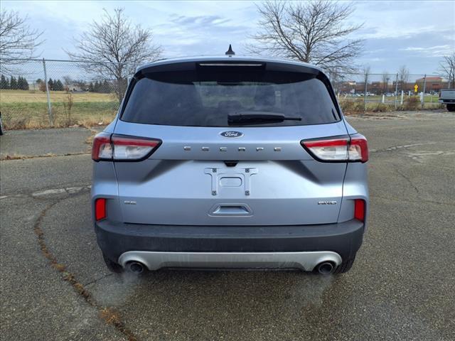 used 2022 Ford Escape car, priced at $21,800