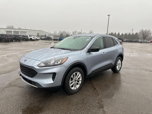 used 2022 Ford Escape car, priced at $23,000