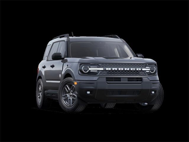 new 2025 Ford Bronco Sport car, priced at $32,458