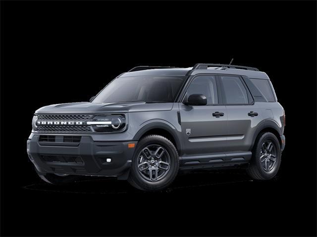 new 2025 Ford Bronco Sport car, priced at $32,458