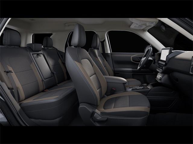 new 2025 Ford Bronco Sport car, priced at $32,458