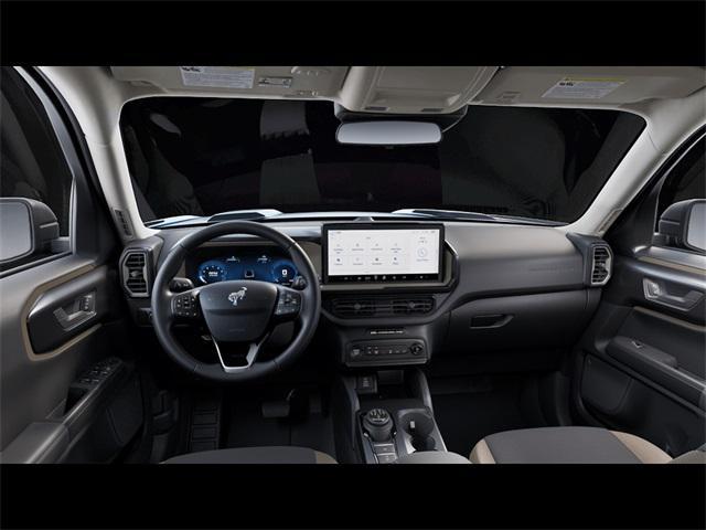 new 2025 Ford Bronco Sport car, priced at $32,458