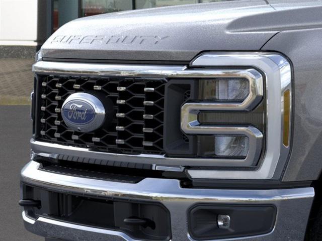 new 2025 Ford F-350 car, priced at $81,051