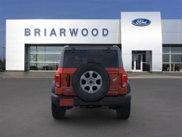 new 2024 Ford Bronco car, priced at $46,328