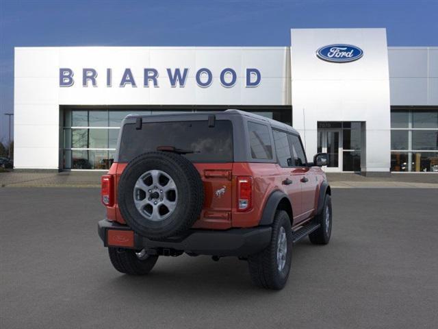 new 2024 Ford Bronco car, priced at $46,328