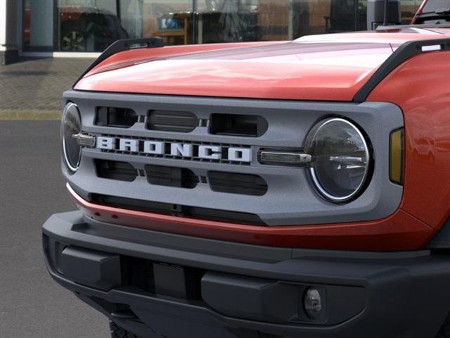 new 2024 Ford Bronco car, priced at $46,328