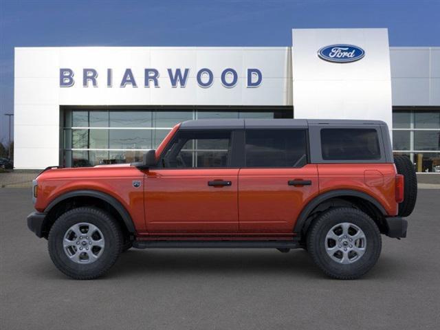 new 2024 Ford Bronco car, priced at $46,328