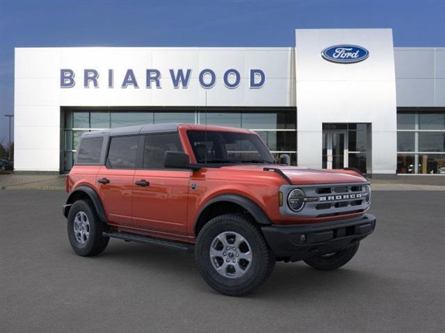 new 2024 Ford Bronco car, priced at $46,328