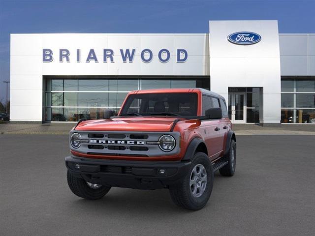 new 2024 Ford Bronco car, priced at $46,328