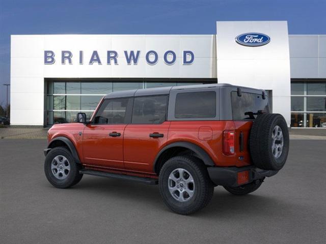 new 2024 Ford Bronco car, priced at $46,328