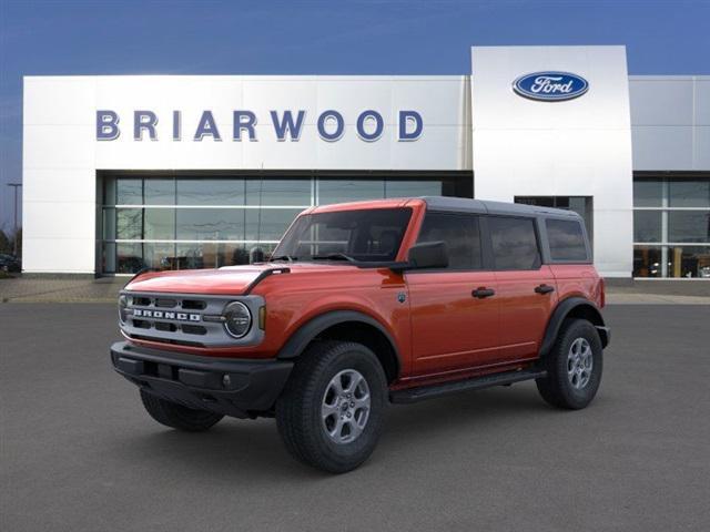 new 2024 Ford Bronco car, priced at $46,328