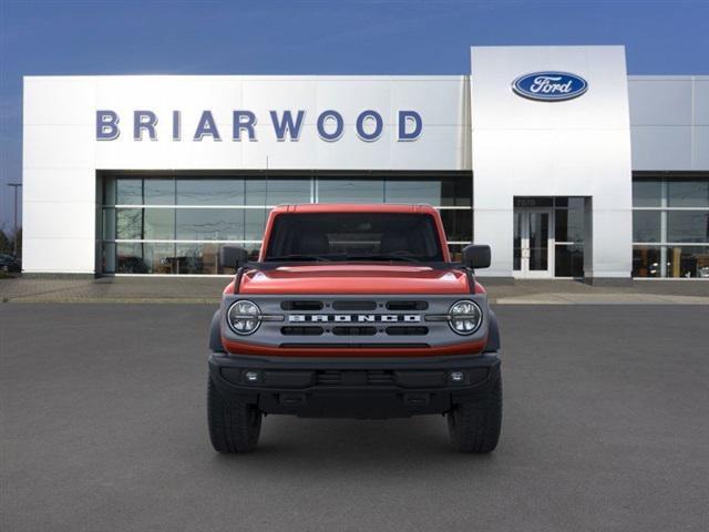 new 2024 Ford Bronco car, priced at $46,328