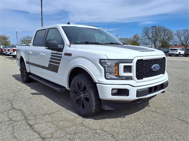 used 2019 Ford F-150 car, priced at $23,995