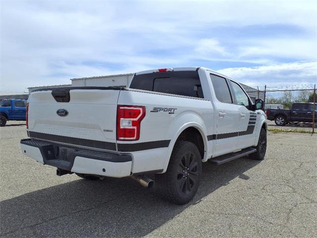 used 2019 Ford F-150 car, priced at $23,995