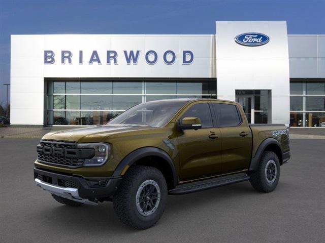 new 2024 Ford Ranger car, priced at $56,565