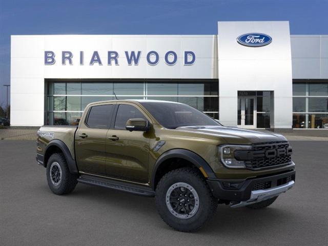 new 2024 Ford Ranger car, priced at $56,565