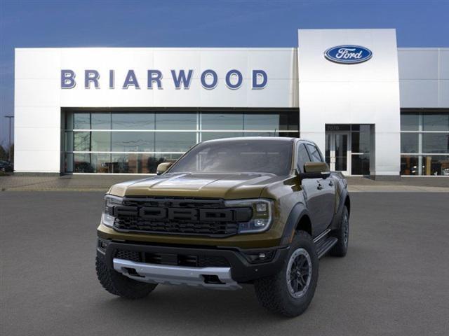 new 2024 Ford Ranger car, priced at $56,565