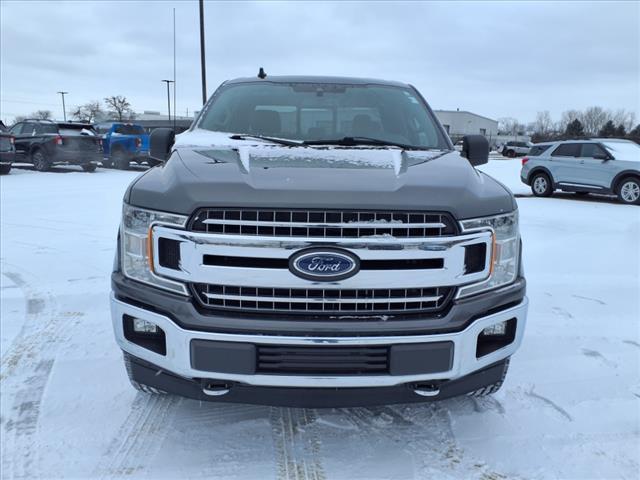 used 2020 Ford F-150 car, priced at $27,500