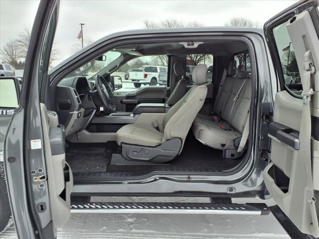 used 2020 Ford F-150 car, priced at $27,500