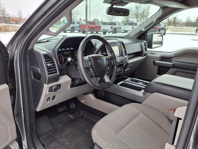 used 2020 Ford F-150 car, priced at $27,500