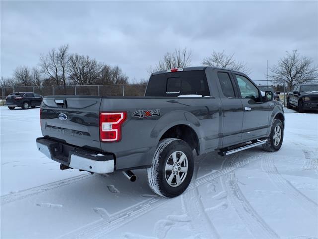 used 2020 Ford F-150 car, priced at $27,500