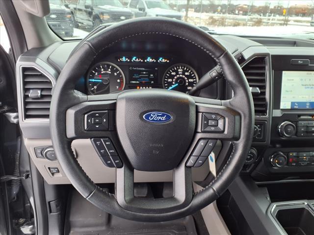 used 2020 Ford F-150 car, priced at $27,500