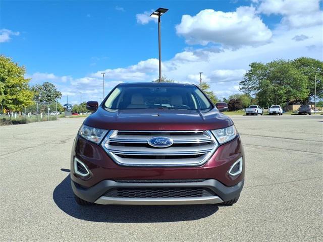 used 2018 Ford Edge car, priced at $12,995